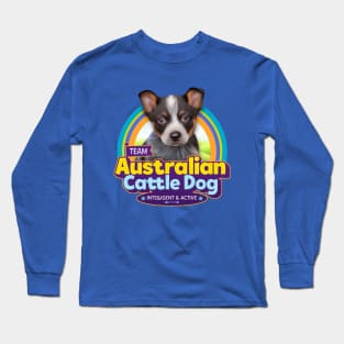 Australian Cattle Dog Long Sleeve T-Shirt